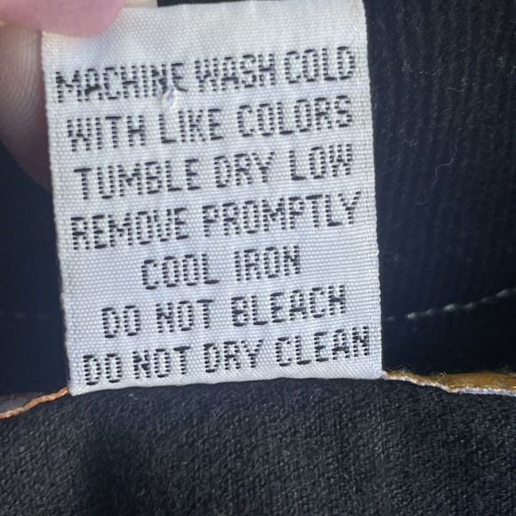 Tulle Plus Jacket Women Plus Size 1X Black Corduroy Button Up Blazer Long Sleeve - Picture 4 of 8